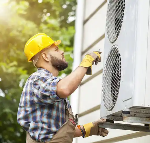 hvac services Brook Oaks